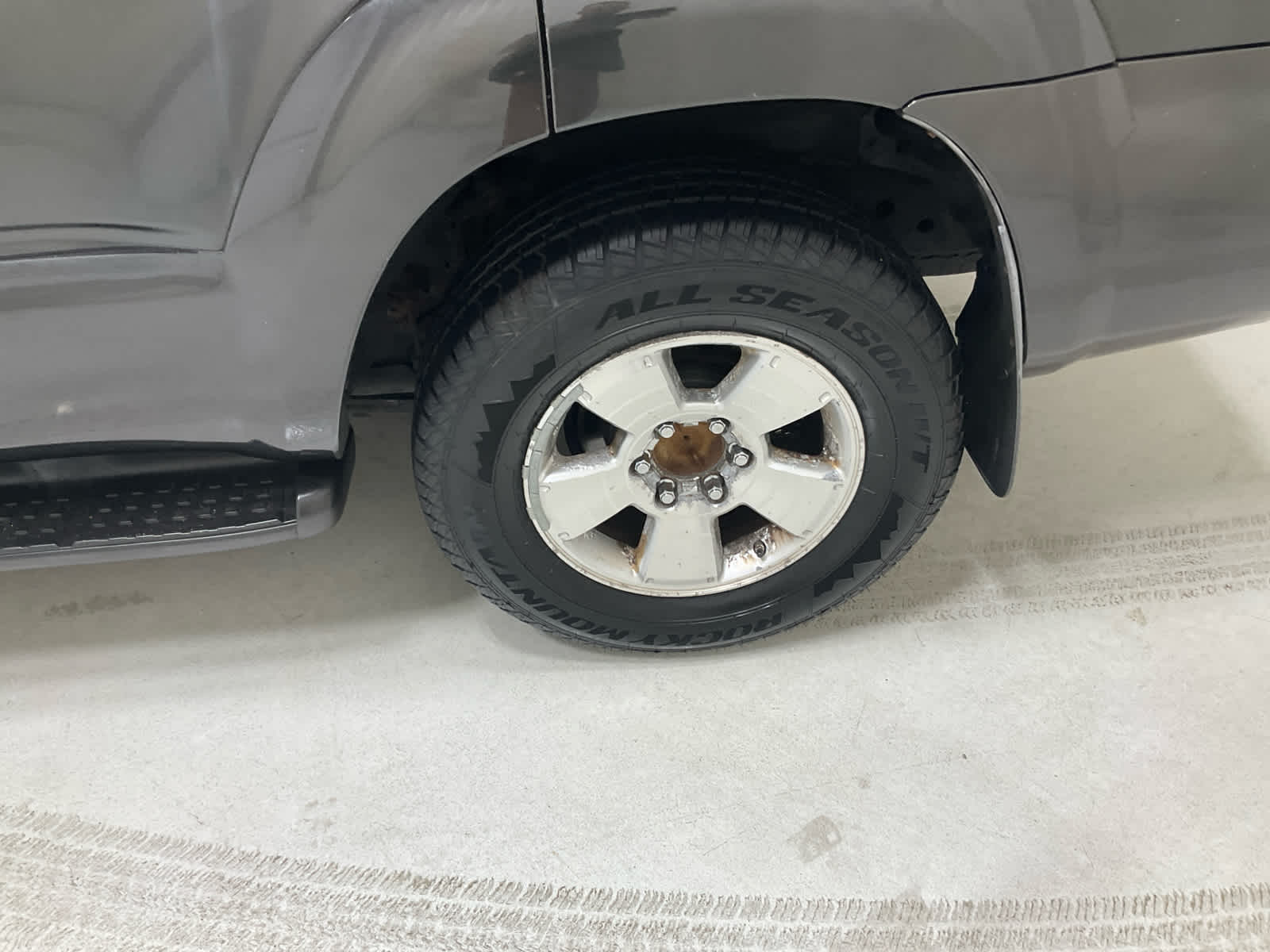 Used 2008 Toyota 4Runner SUV