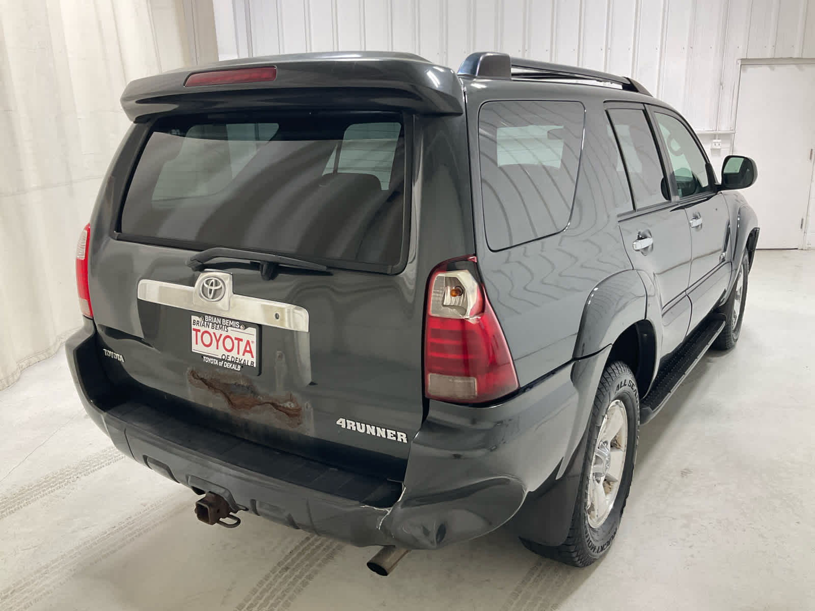 Used 2008 Toyota 4Runner SUV