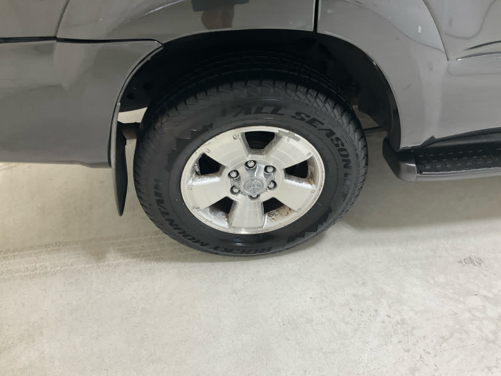 Used 2008 Toyota 4Runner SUV