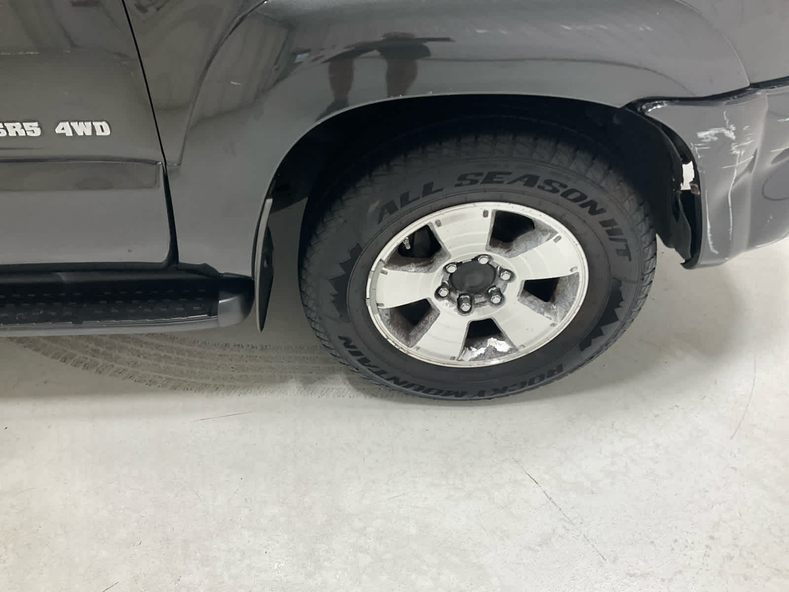 Used 2008 Toyota 4Runner SUV