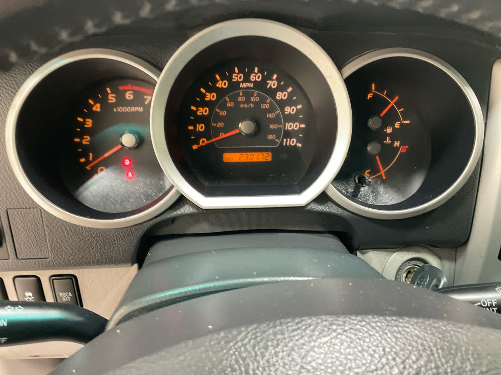 Used 2008 Toyota 4Runner SUV