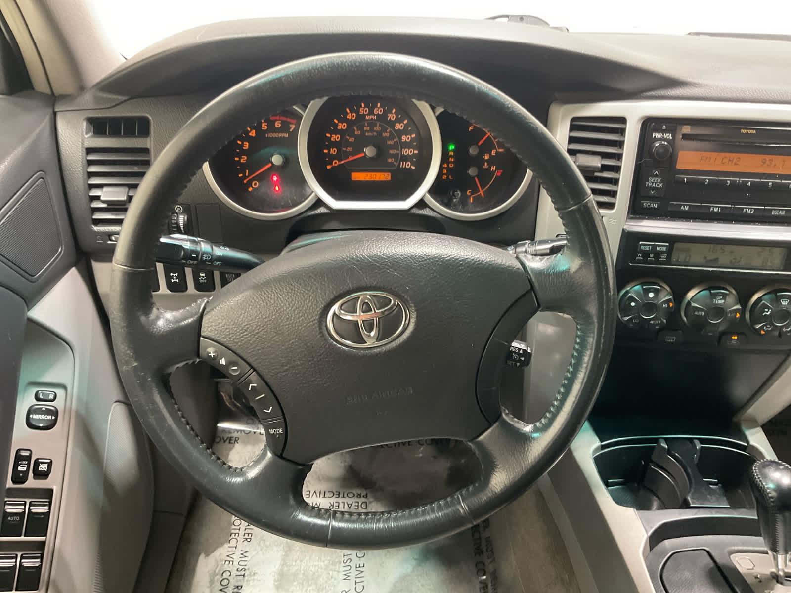 Used 2008 Toyota 4Runner SUV