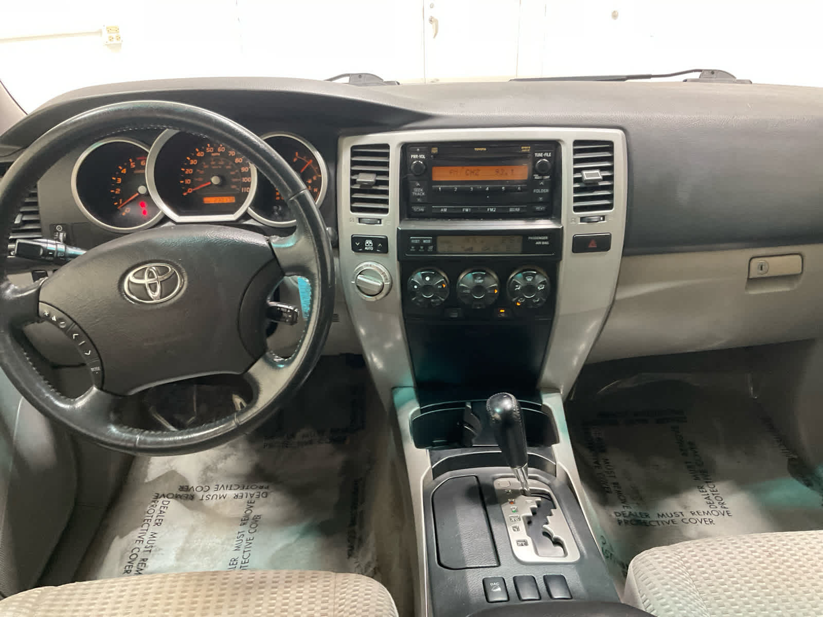 Used 2008 Toyota 4Runner SUV