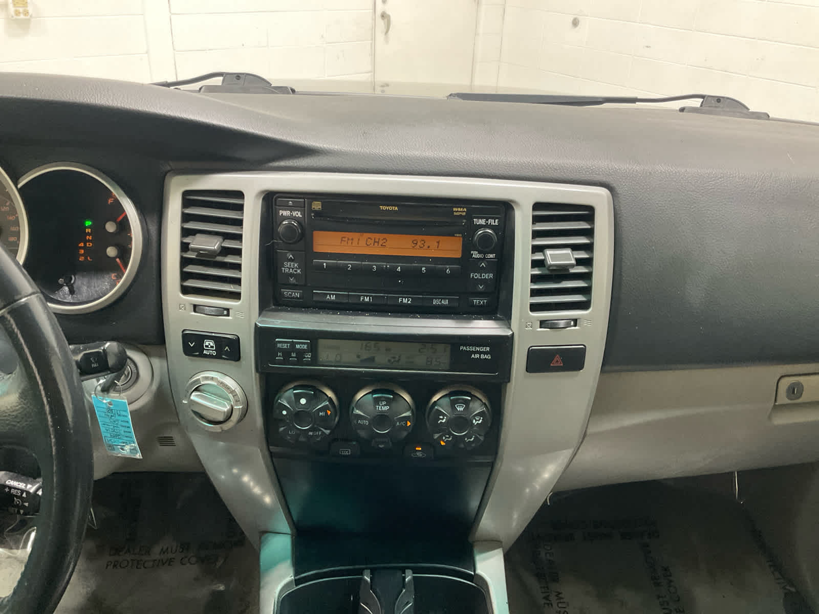 Used 2008 Toyota 4Runner SUV
