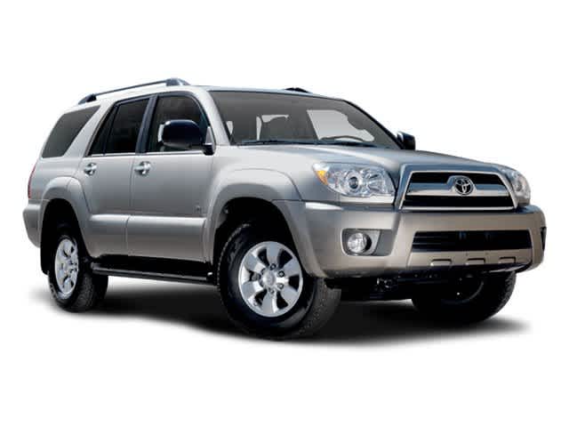 2008 Toyota 4Runner Limited's photo