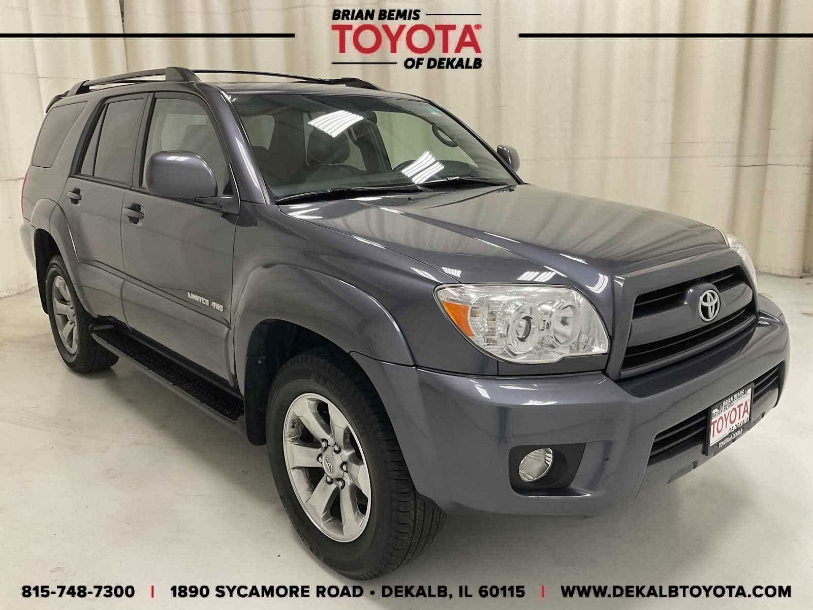 2008 Toyota 4Runner Limited's photo
