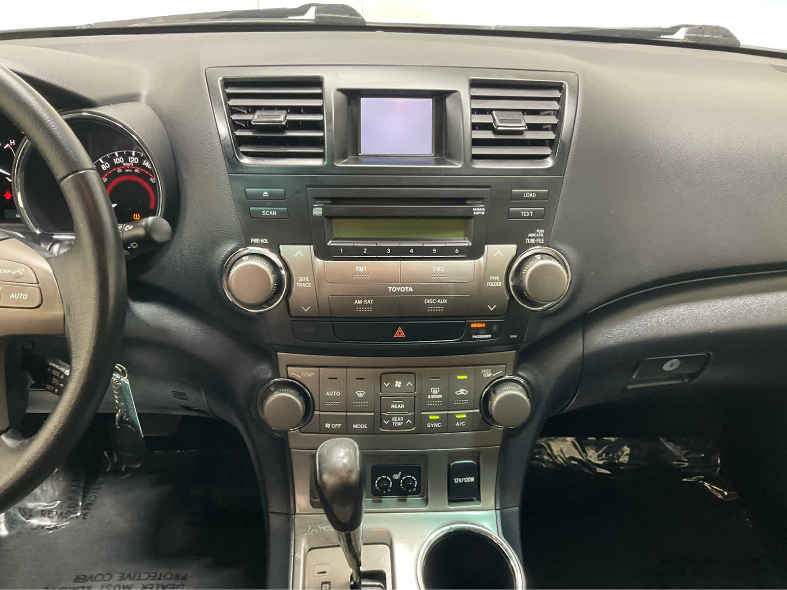 Used 2009 Toyota Highlander SUV