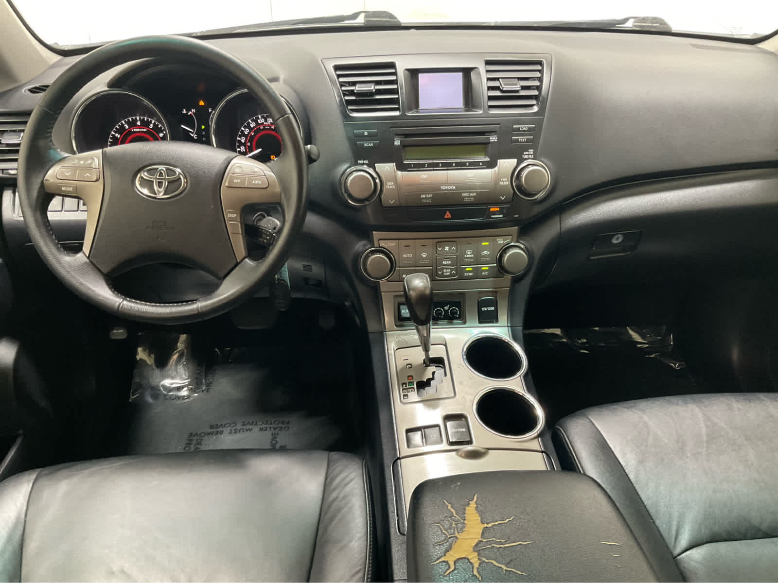 Used 2009 Toyota Highlander SUV