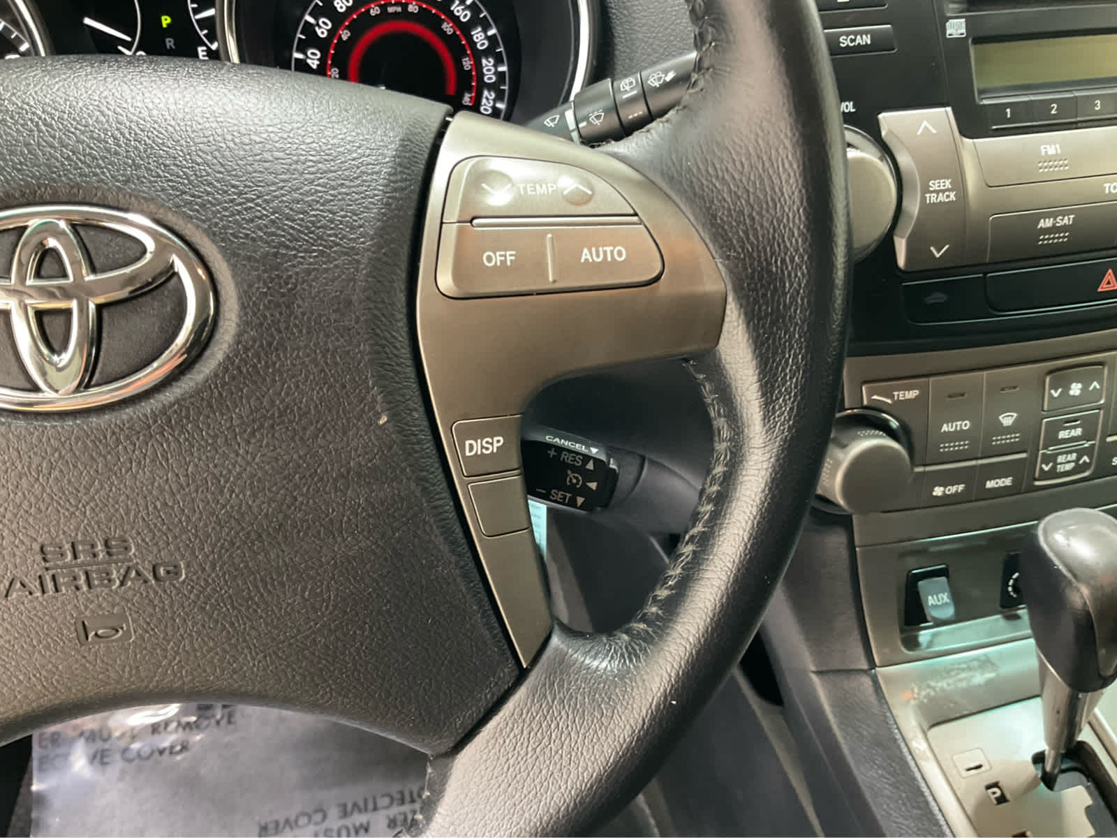 Used 2009 Toyota Highlander SUV