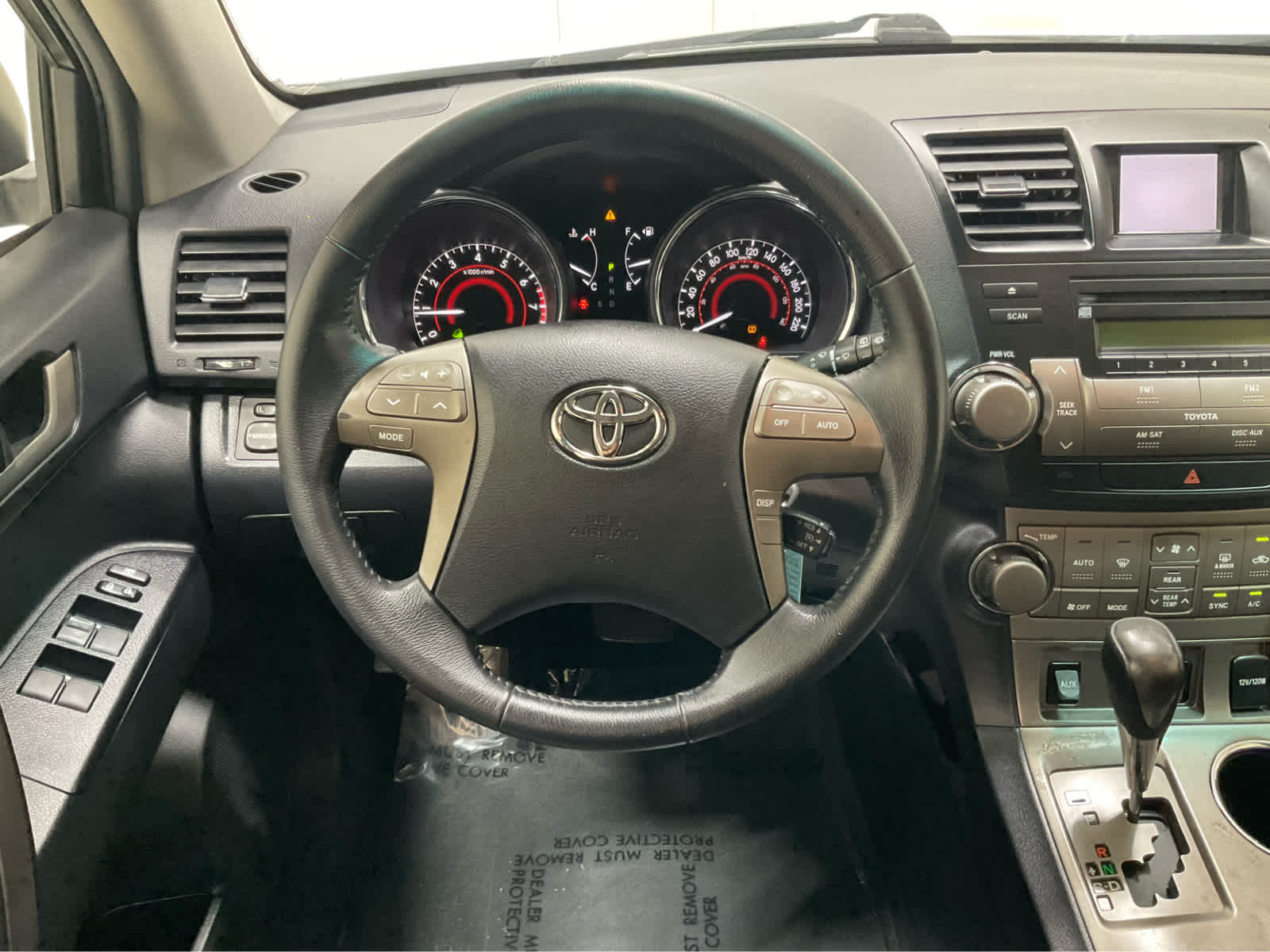 Used 2009 Toyota Highlander SUV