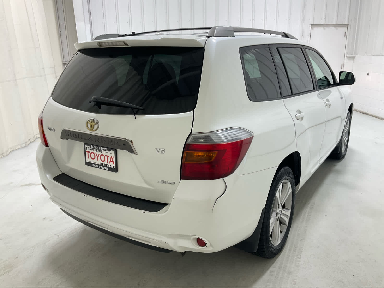 Used 2009 Toyota Highlander SUV