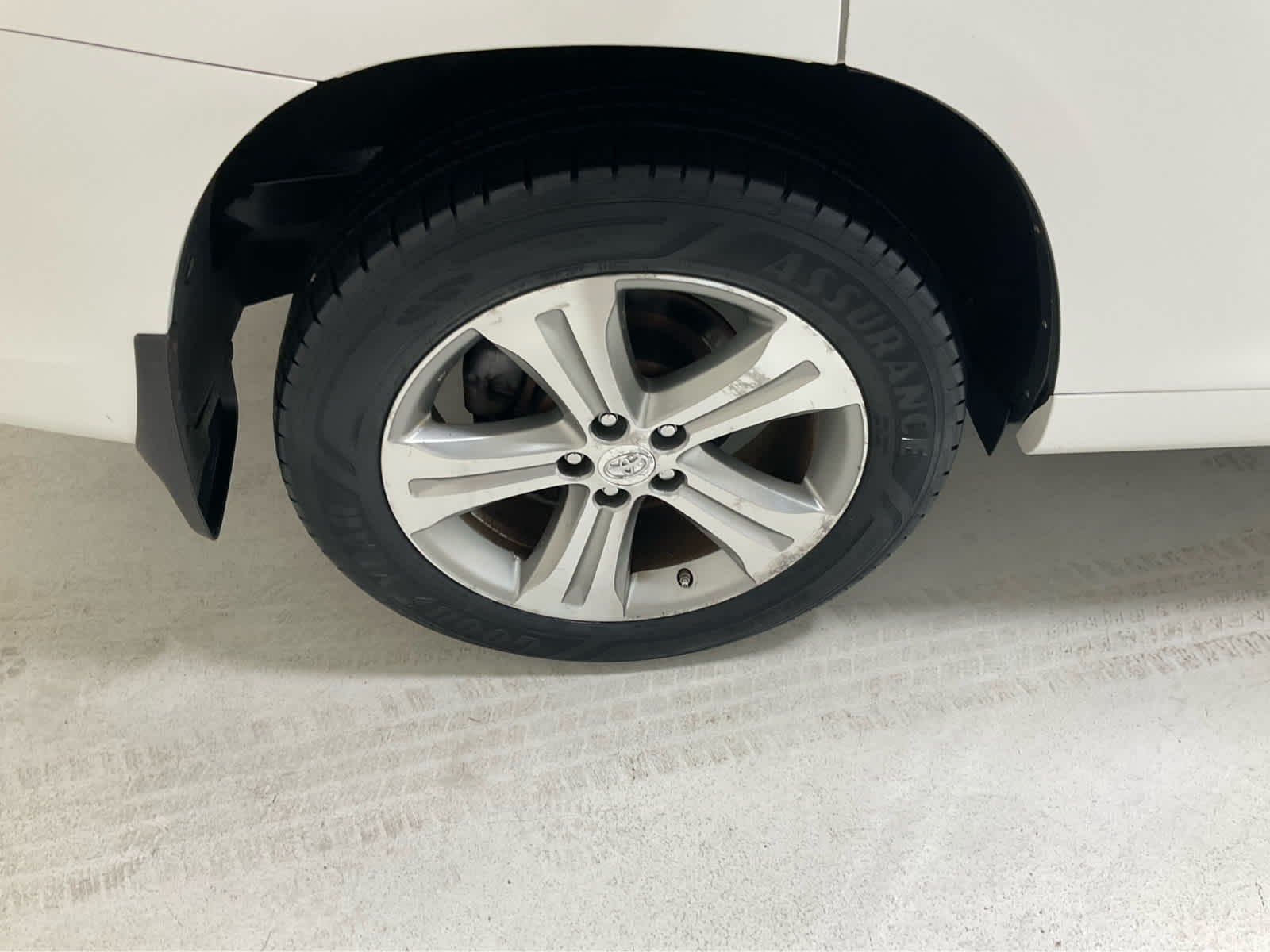 Used 2009 Toyota Highlander SUV