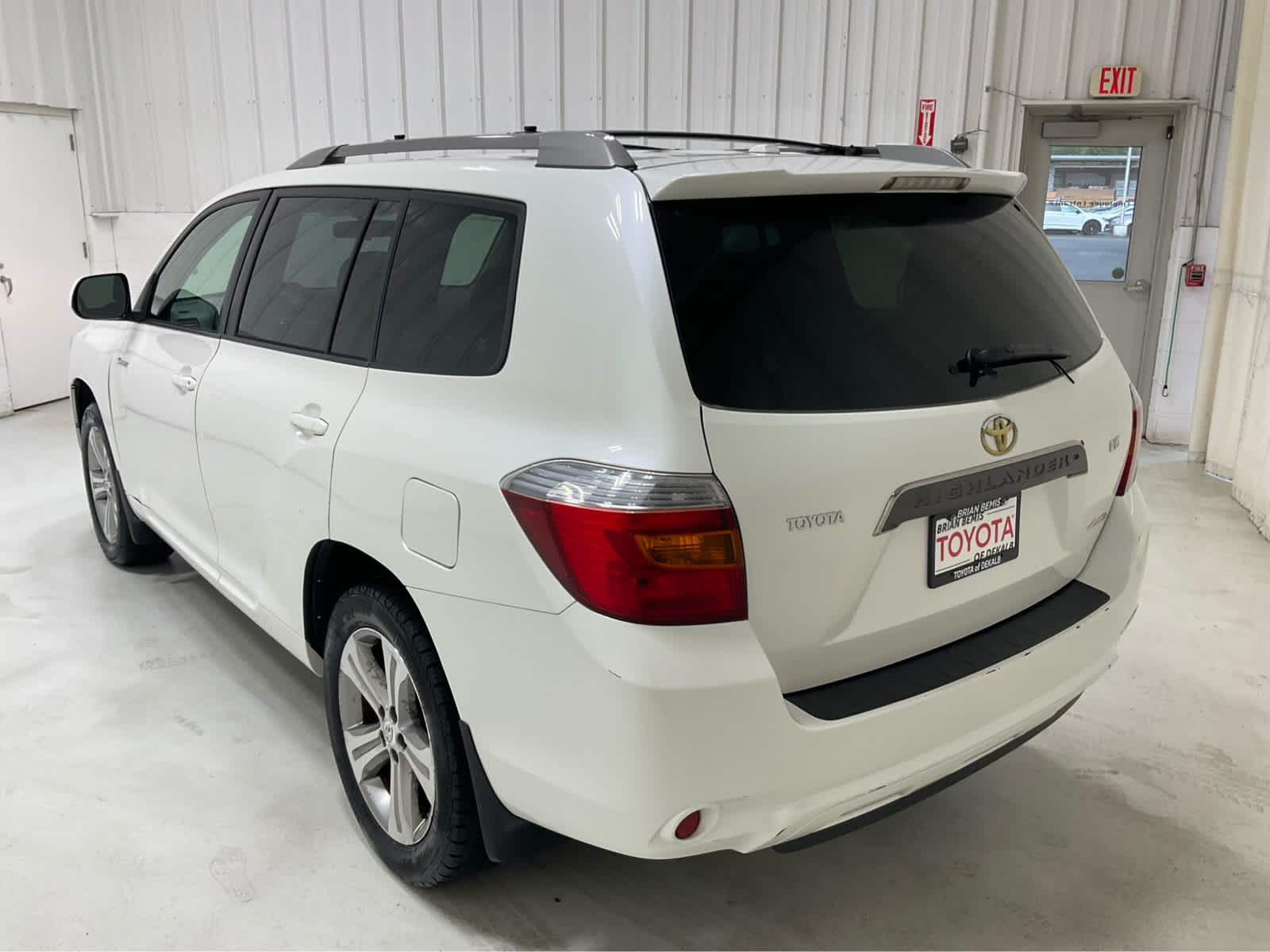Used 2009 Toyota Highlander SUV