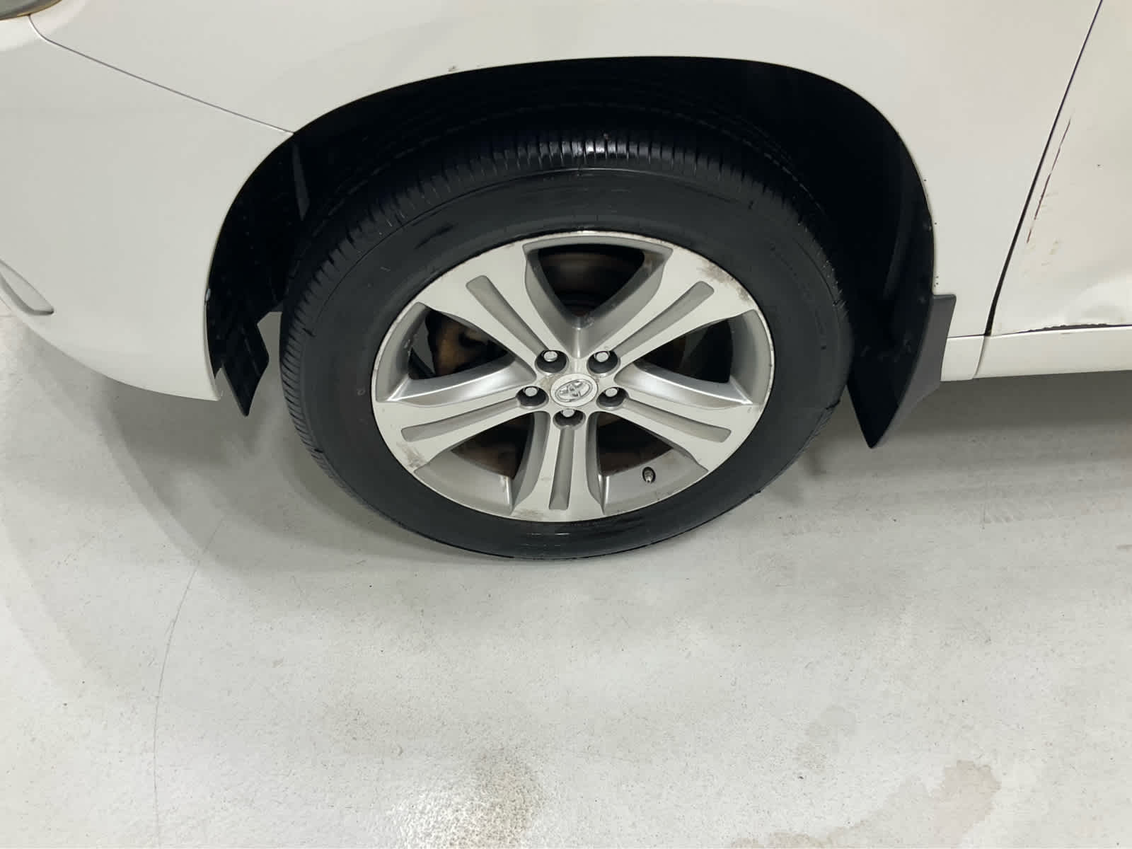 Used 2009 Toyota Highlander SUV