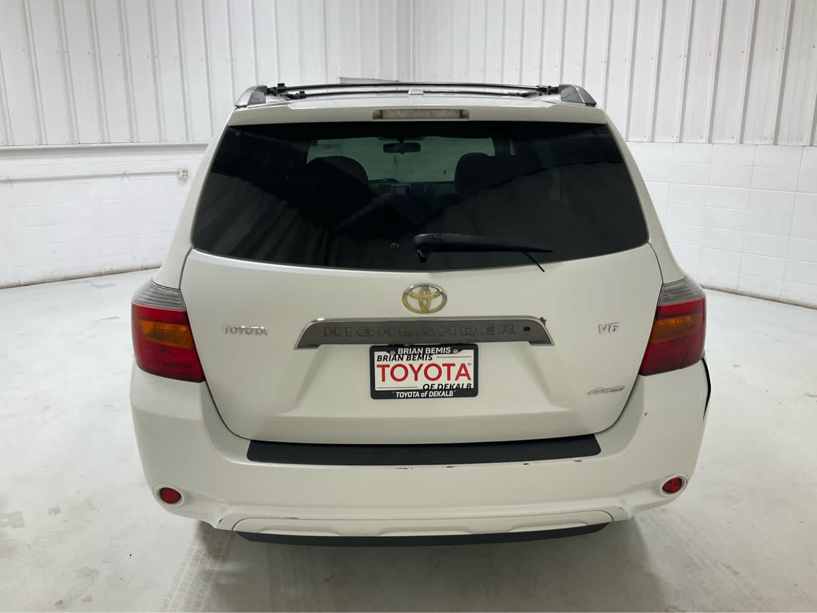 Used 2009 Toyota Highlander SUV