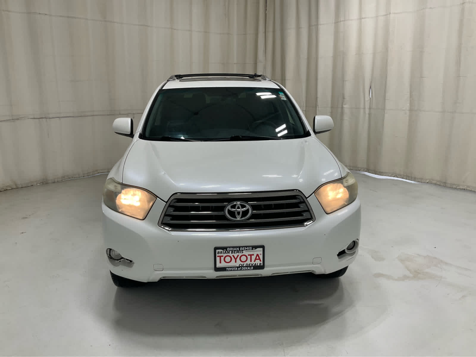 Used 2009 Toyota Highlander SUV