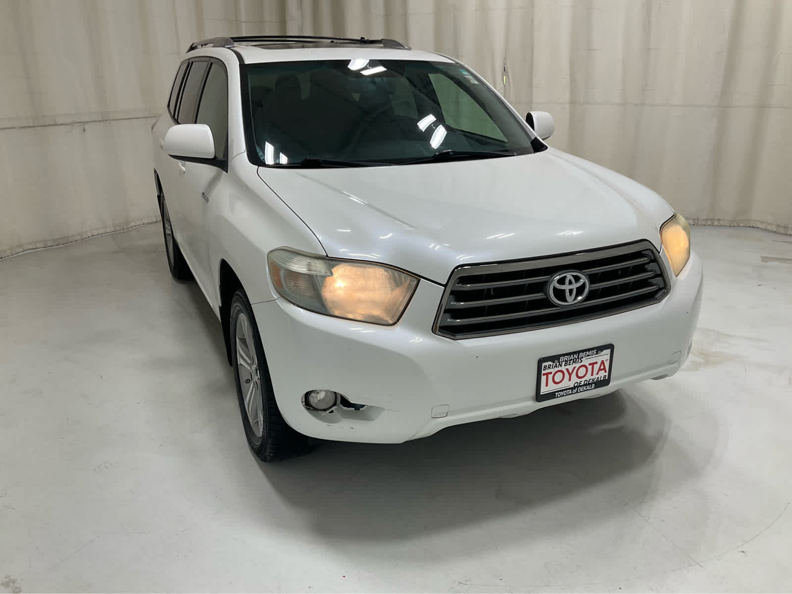 Used 2009 Toyota Highlander SUV