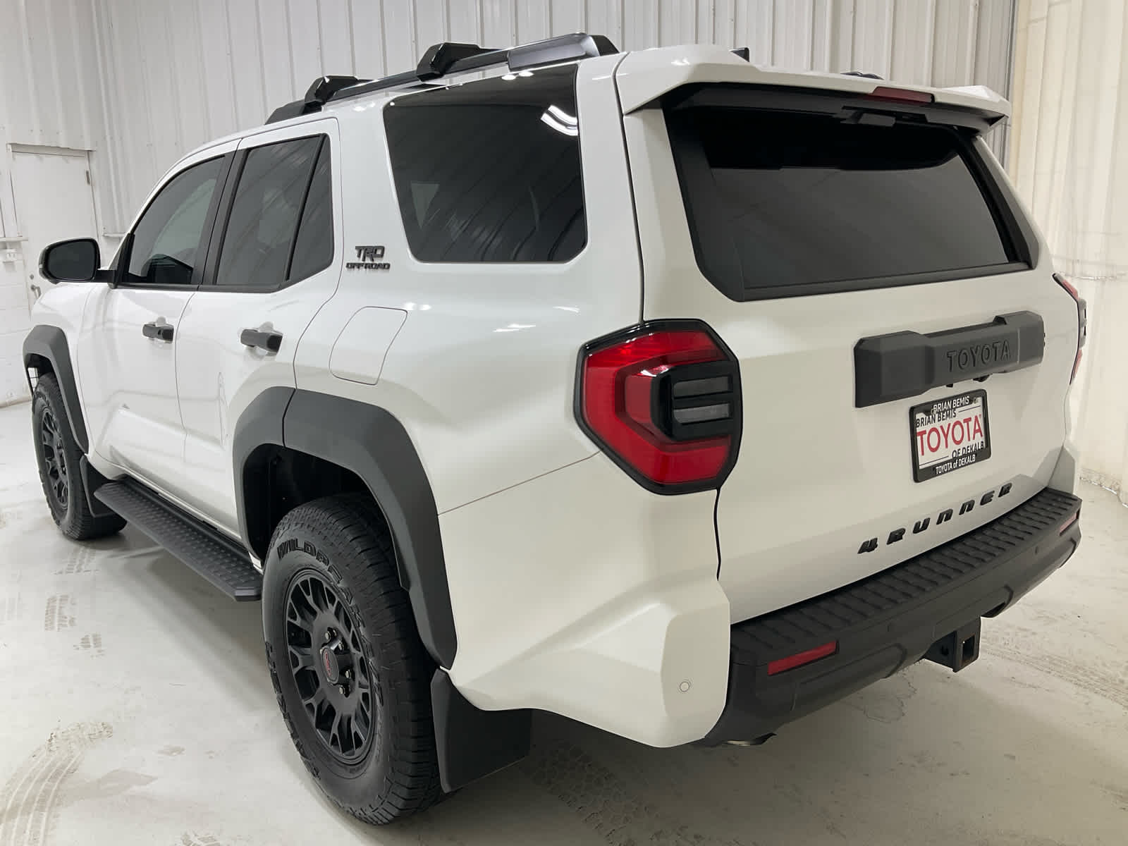 Used 2025 Toyota 4Runner SUV