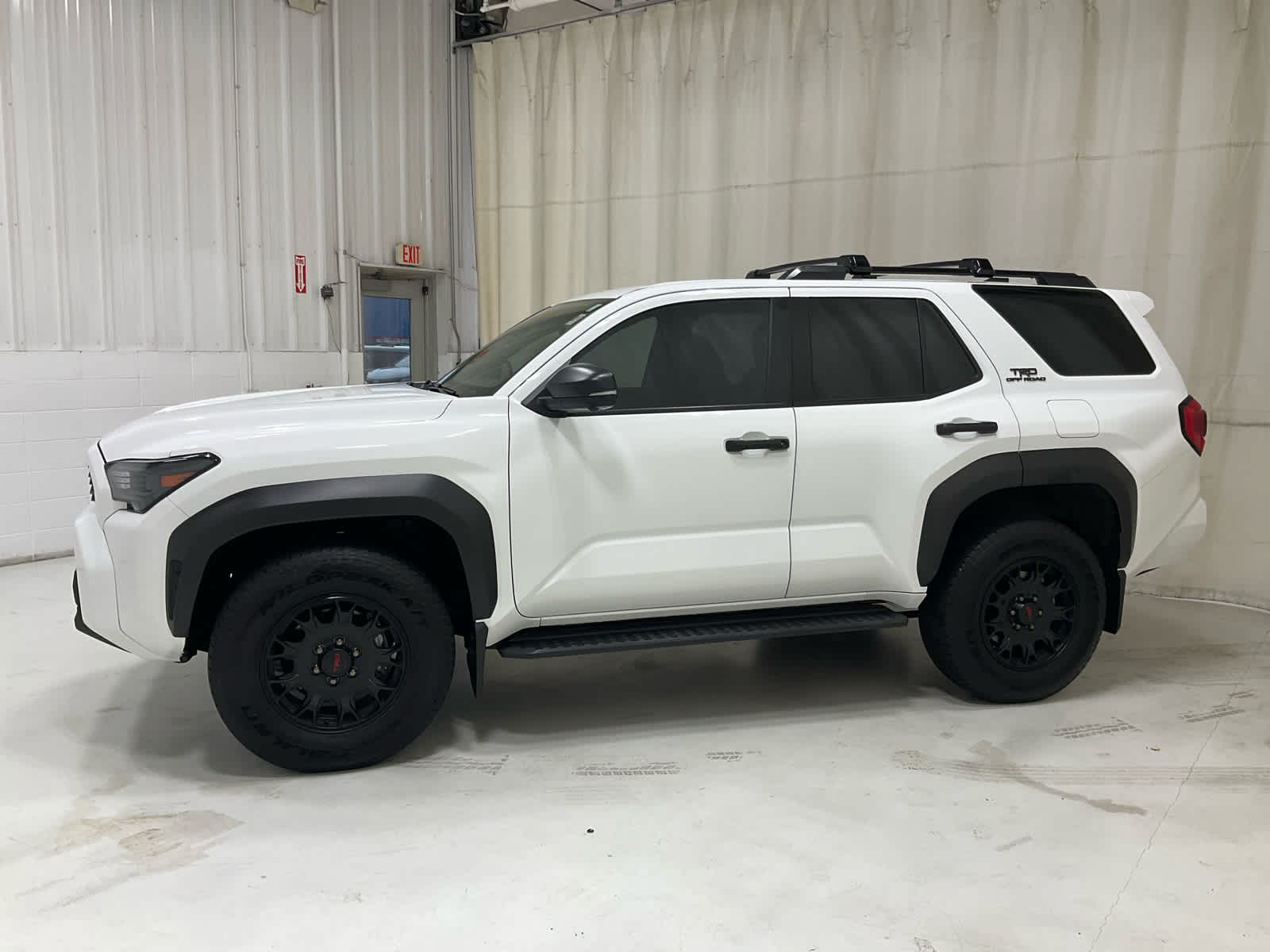 Used 2025 Toyota 4Runner SUV