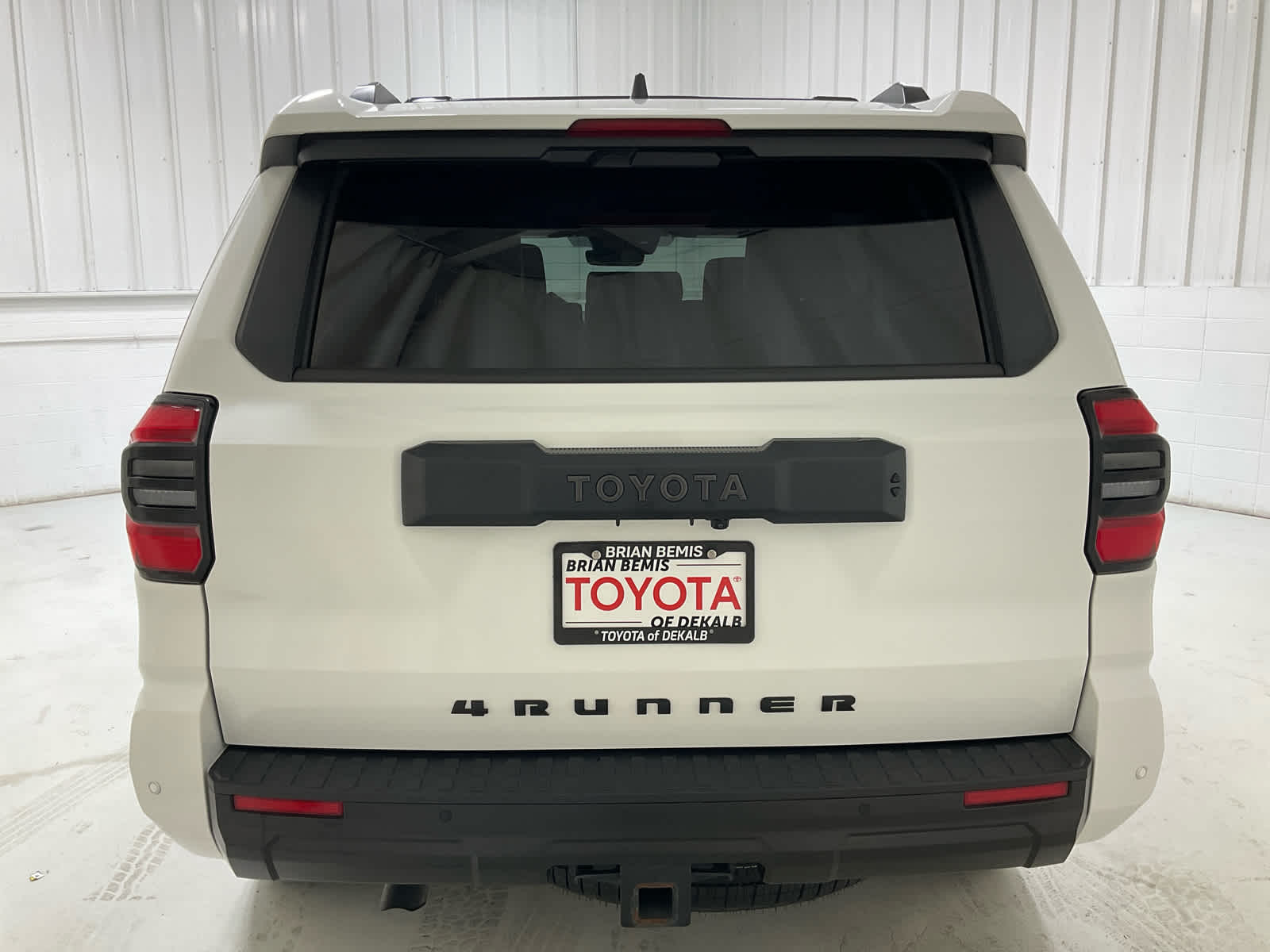 Used 2025 Toyota 4Runner SUV