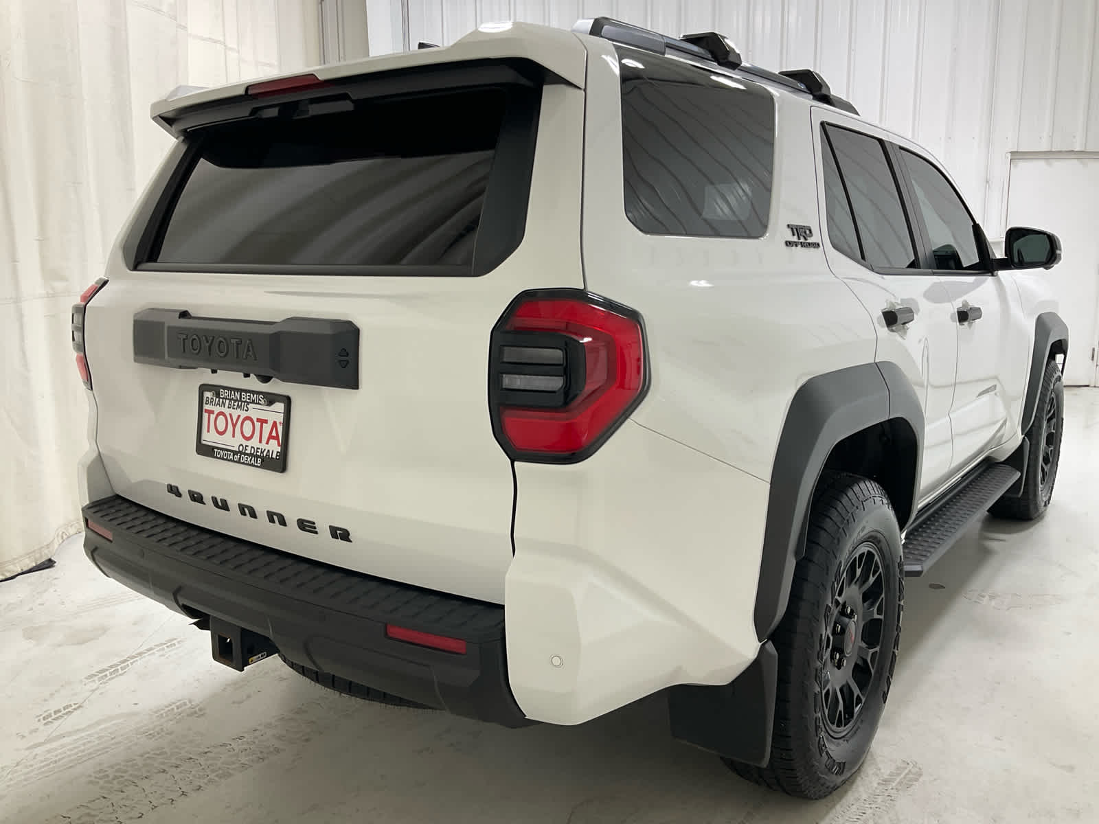 Used 2025 Toyota 4Runner SUV
