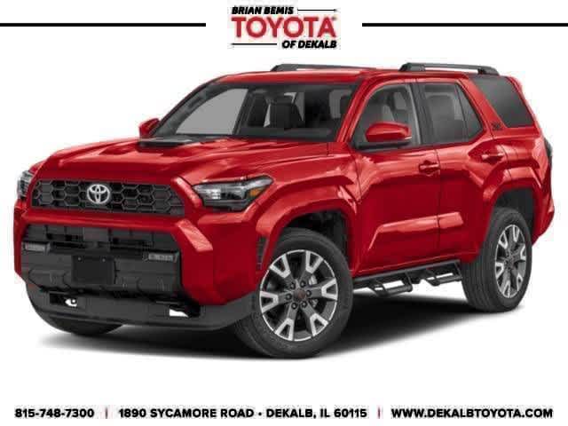 2026 Toyota 4Runner TRD Sport Premium 4WD