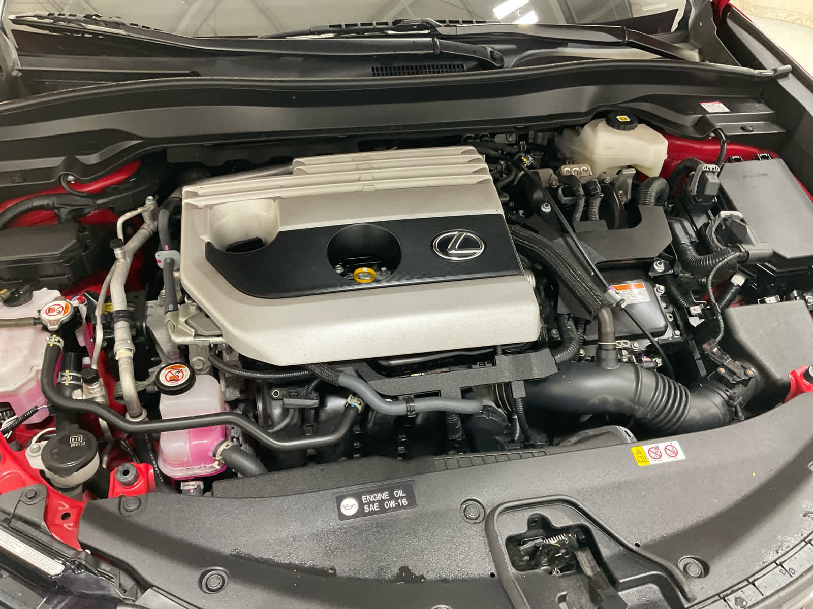 Used 2023 Lexus UX 250h SUV