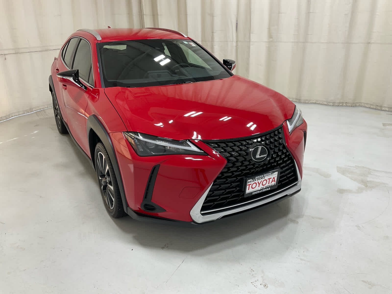Used 2023 Lexus UX 250h SUV