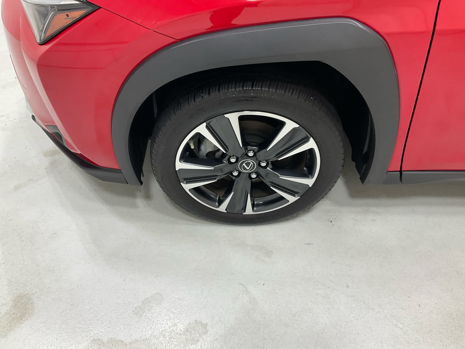 Used 2023 Lexus UX 250h SUV