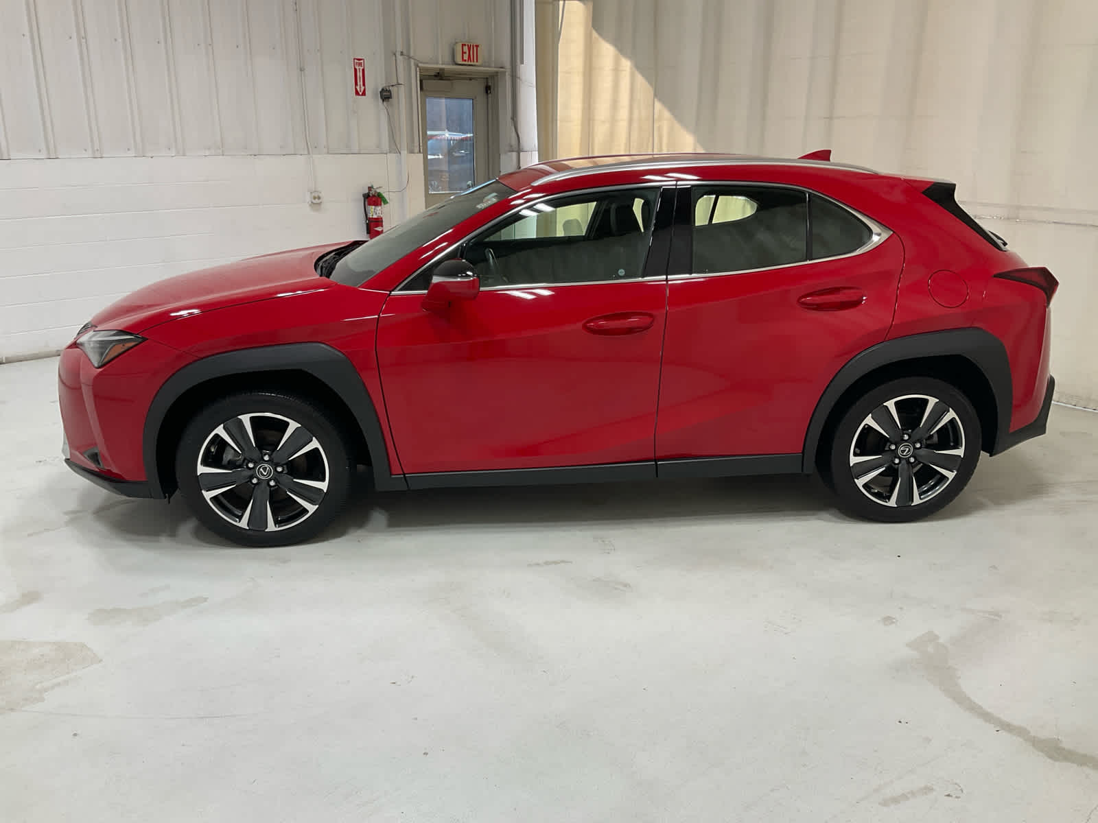 Used 2023 Lexus UX 250h SUV