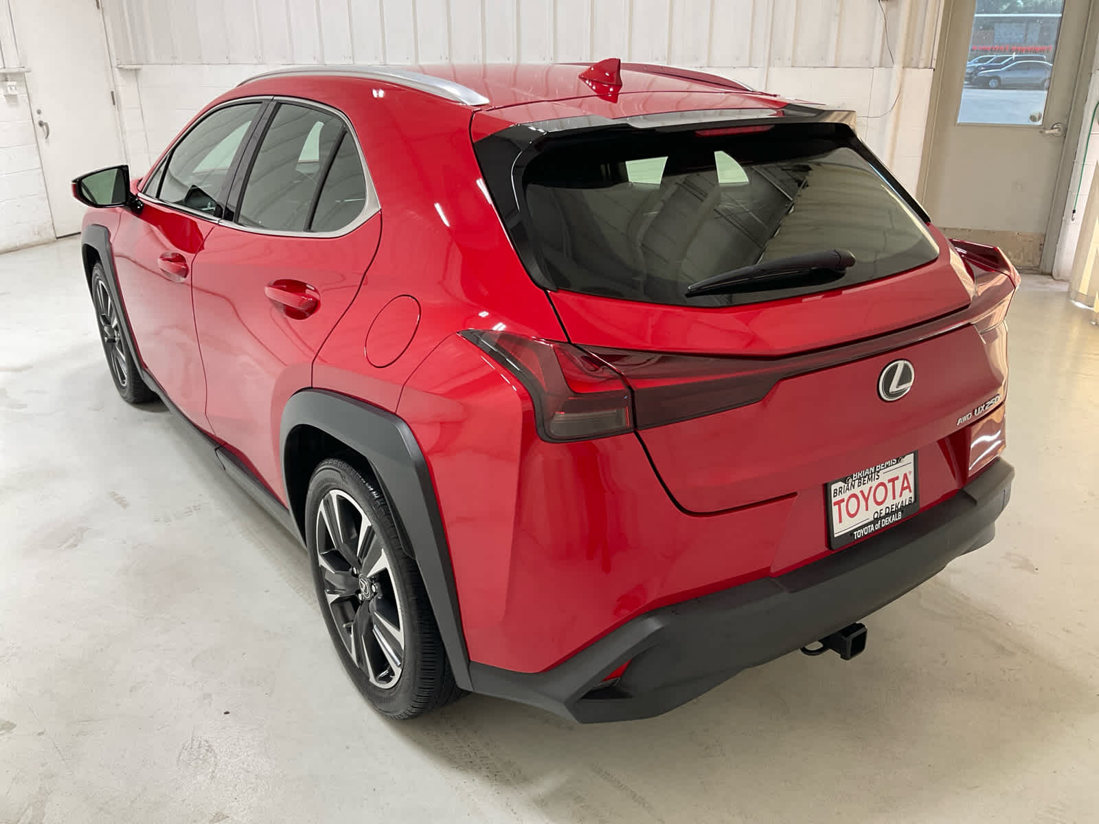 Used 2023 Lexus UX 250h SUV
