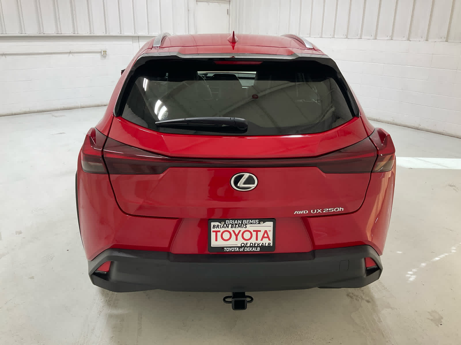 Used 2023 Lexus UX 250h SUV