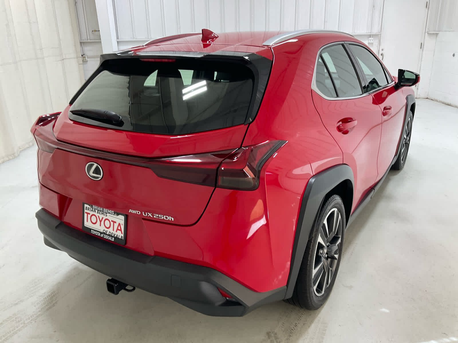 Used 2023 Lexus UX 250h SUV