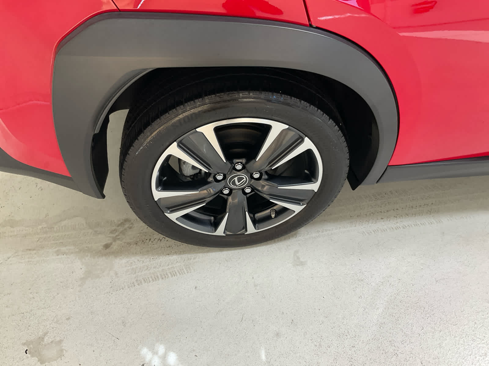 Used 2023 Lexus UX 250h SUV