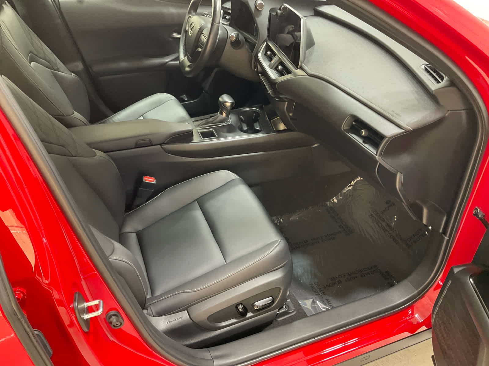 Used 2023 Lexus UX 250h SUV