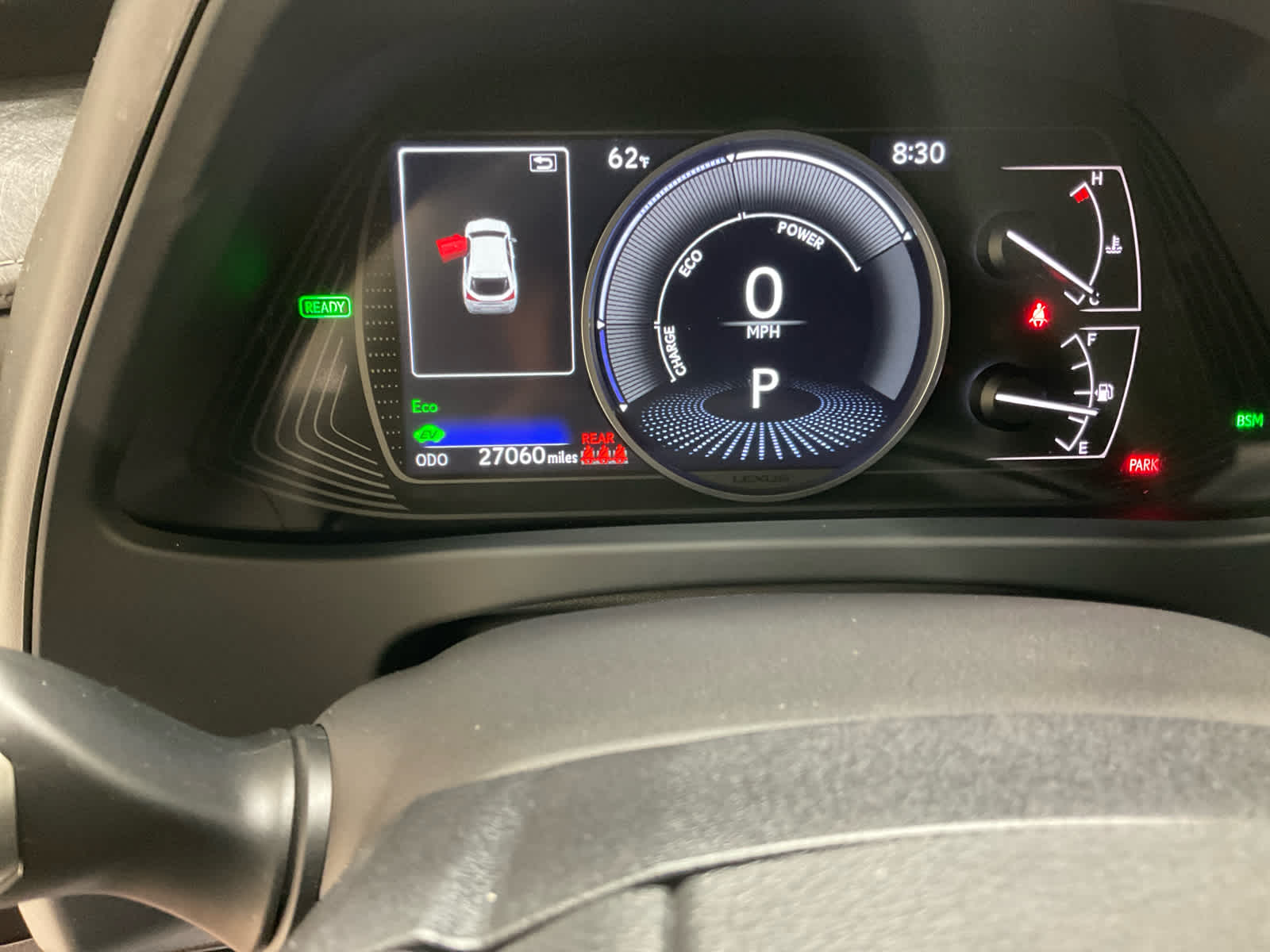 Used 2023 Lexus UX 250h SUV