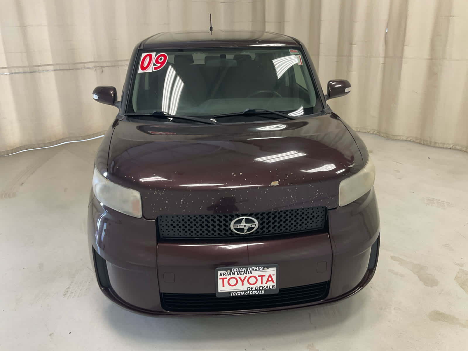 Used 2009 Scion xB Base with VIN JTLKE50E691093606 for sale in DeKalb, IL