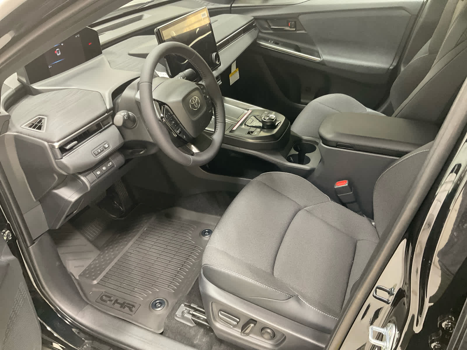 New 2026 Toyota C-HR SUV