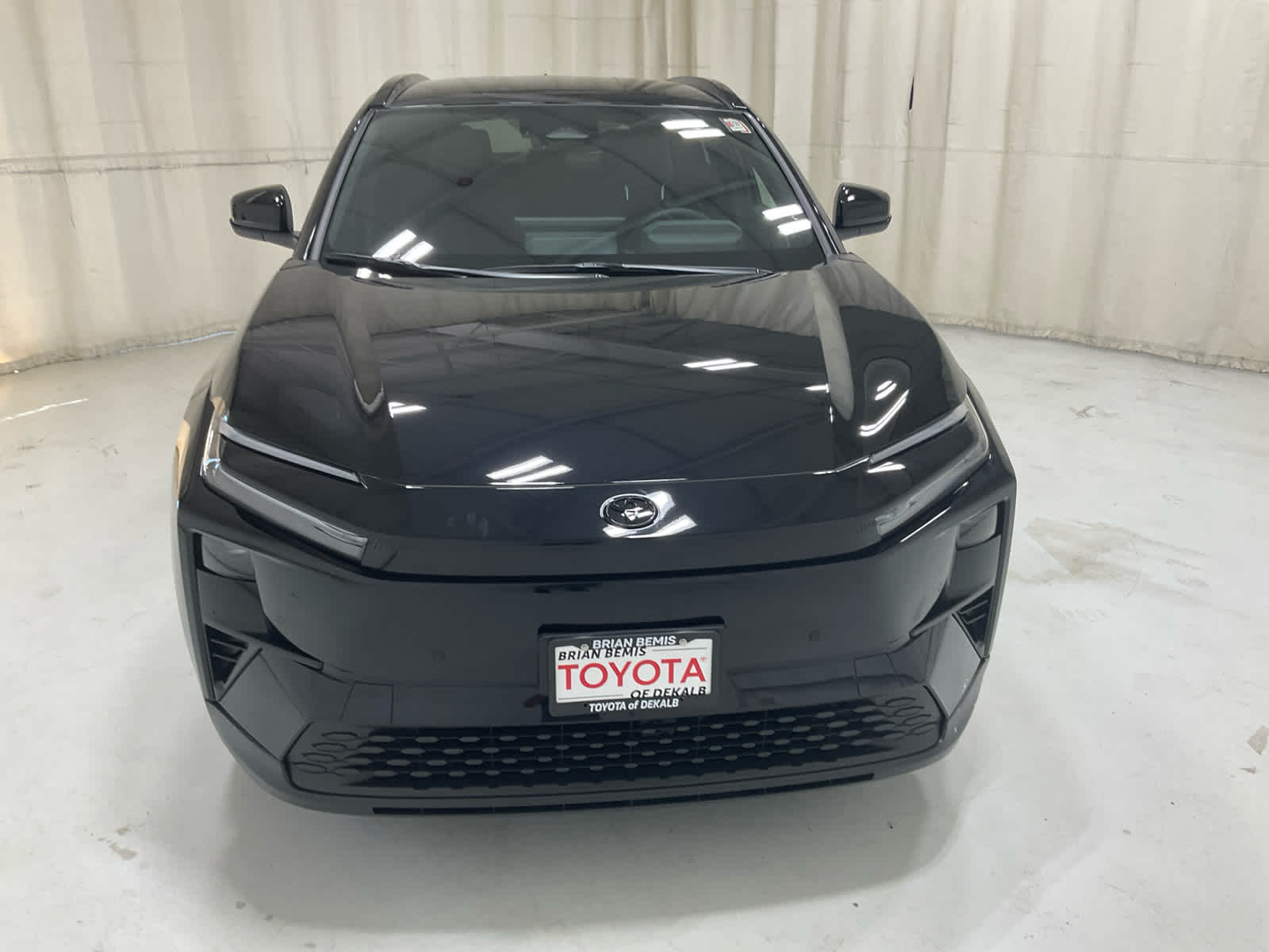 New 2026 Toyota C-HR SUV