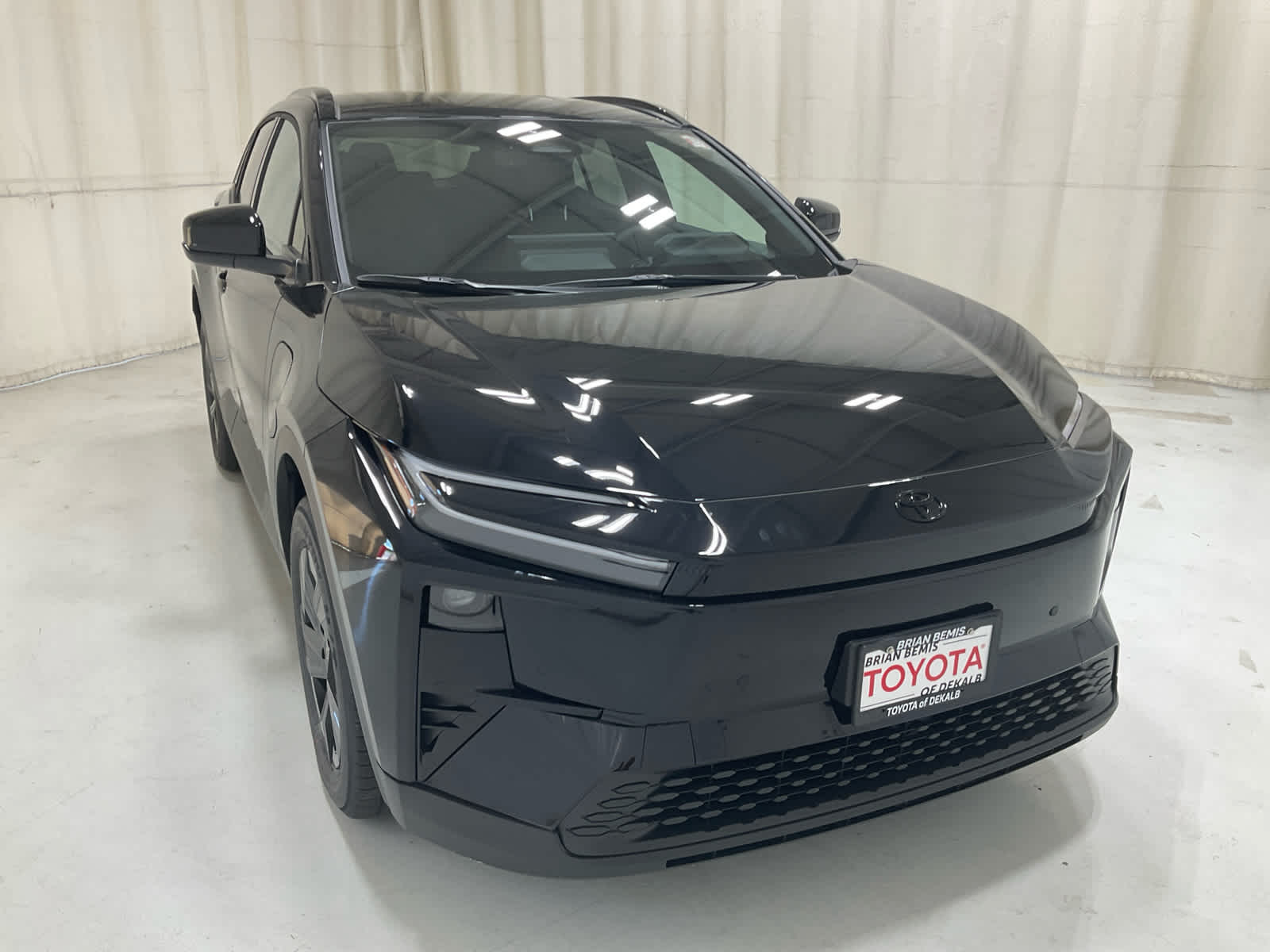 New 2026 Toyota C-HR SUV