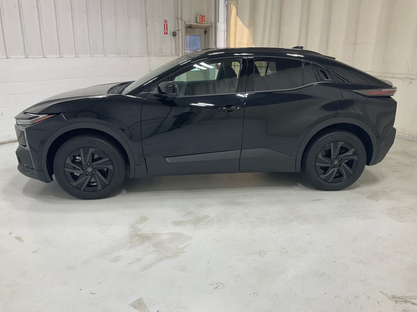 New 2026 Toyota C-HR SUV
