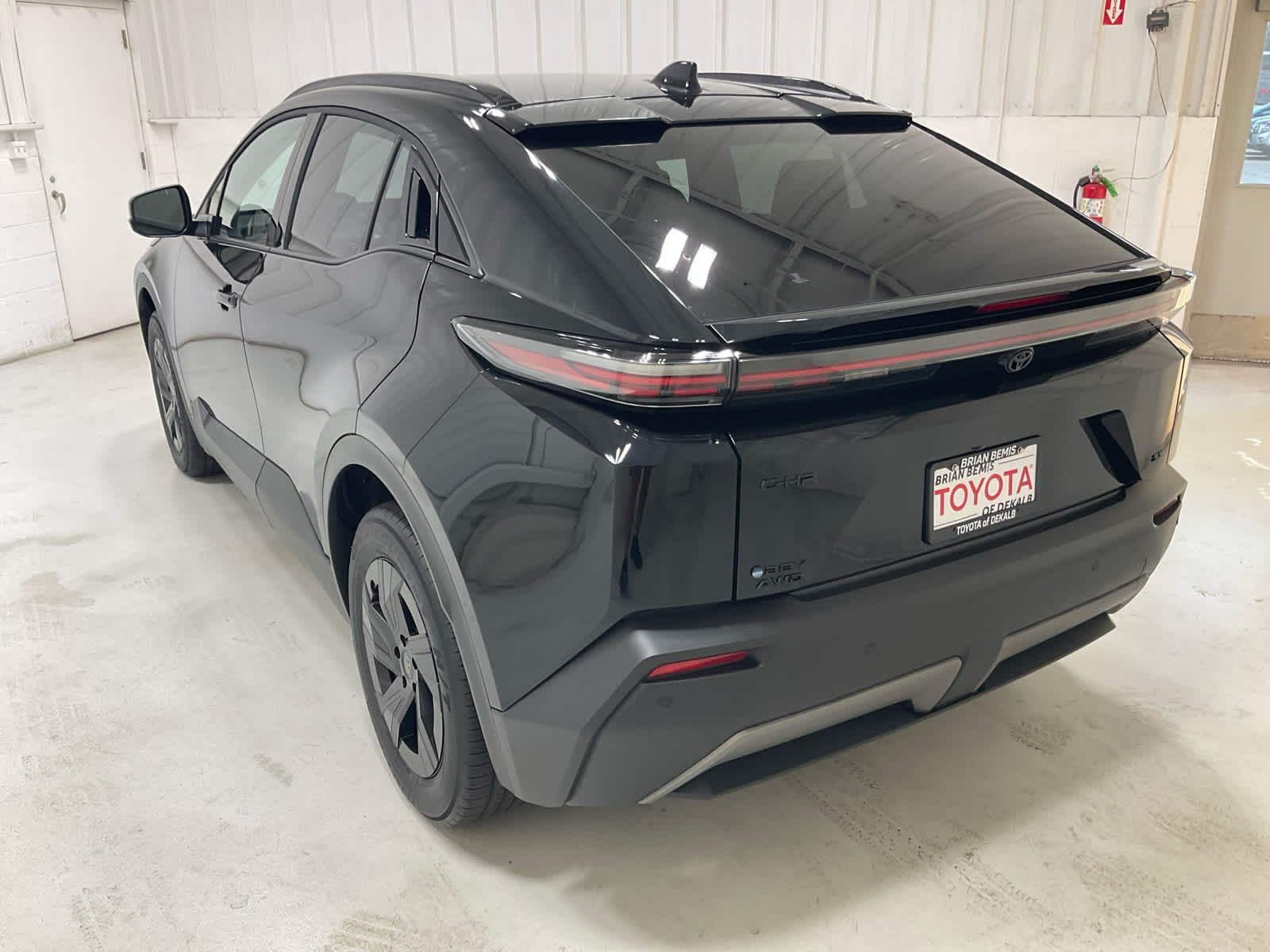 New 2026 Toyota C-HR SUV