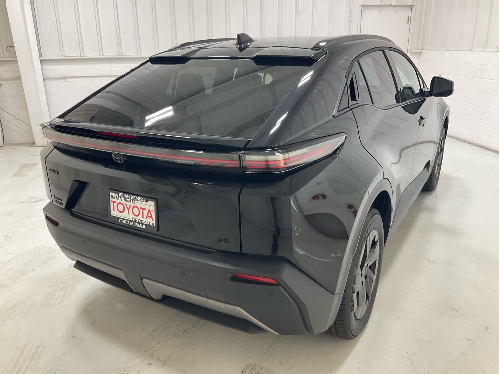 New 2026 Toyota C-HR SUV