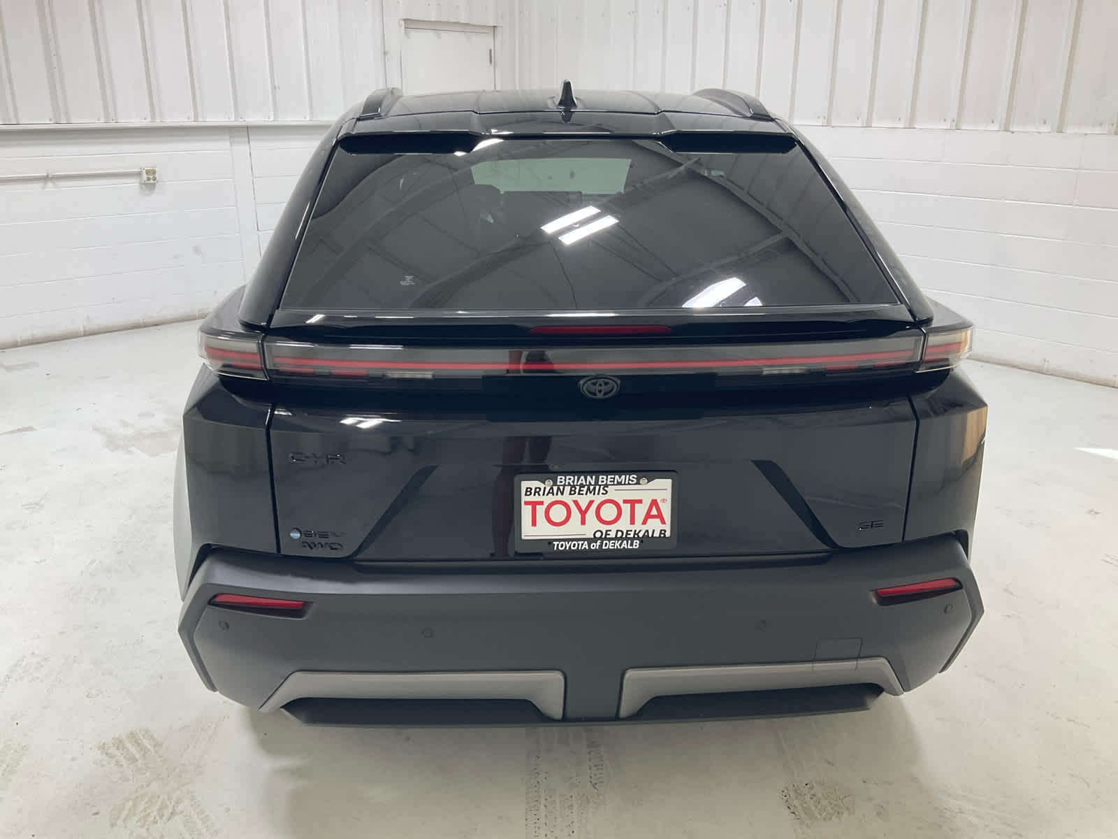 New 2026 Toyota C-HR SUV