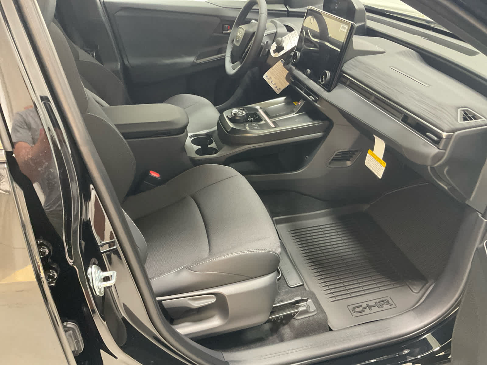 New 2026 Toyota C-HR SUV