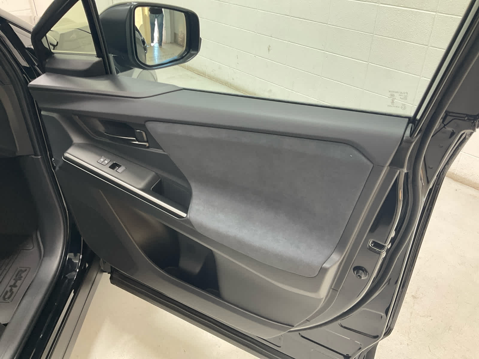 New 2026 Toyota C-HR SUV