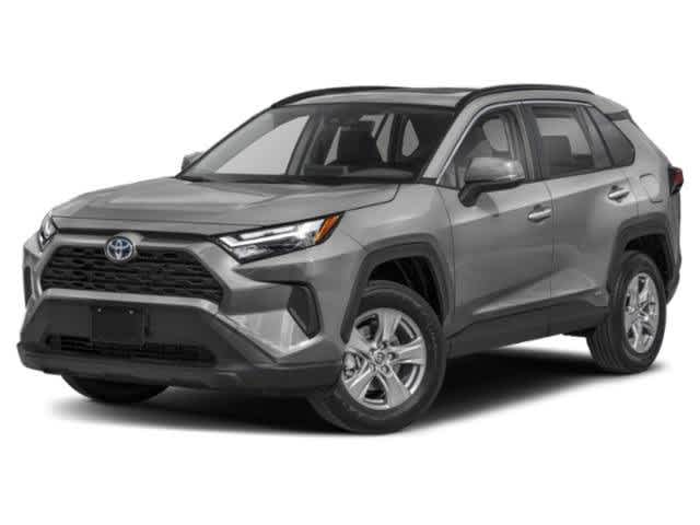 2022 Toyota RAV4 XLE Premium's photo