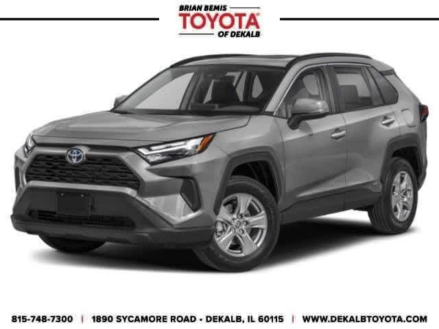 2022 Toyota RAV4 XLE Premium's photo