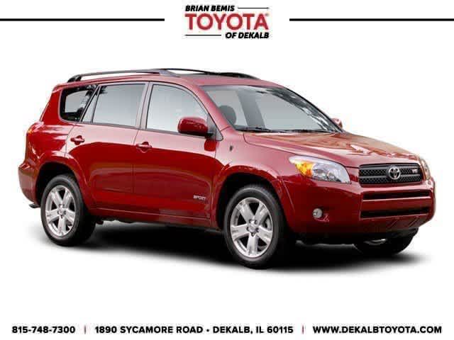 2008 Toyota RAV4 Base AWD