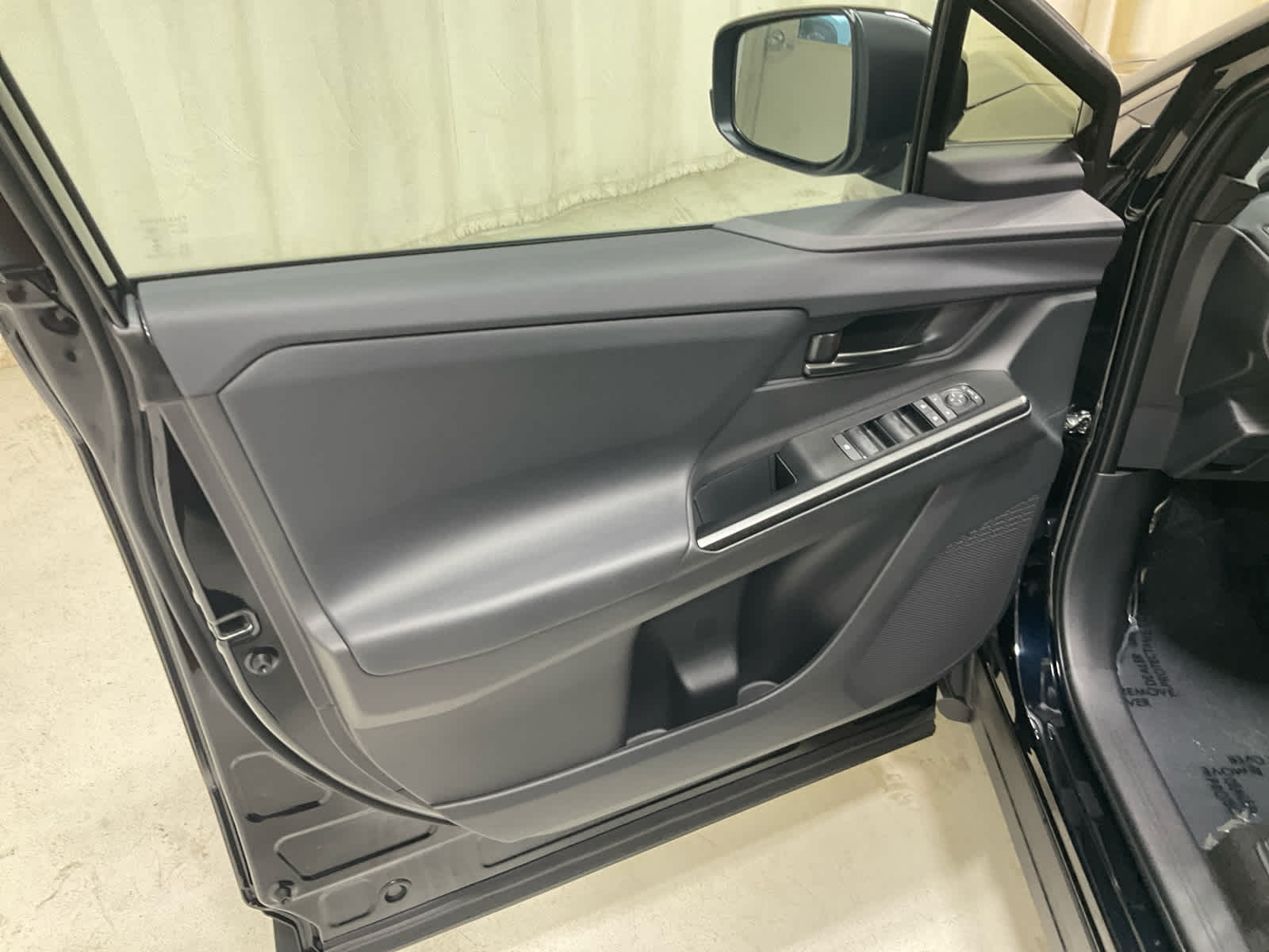New 2026 Toyota bZ SUV